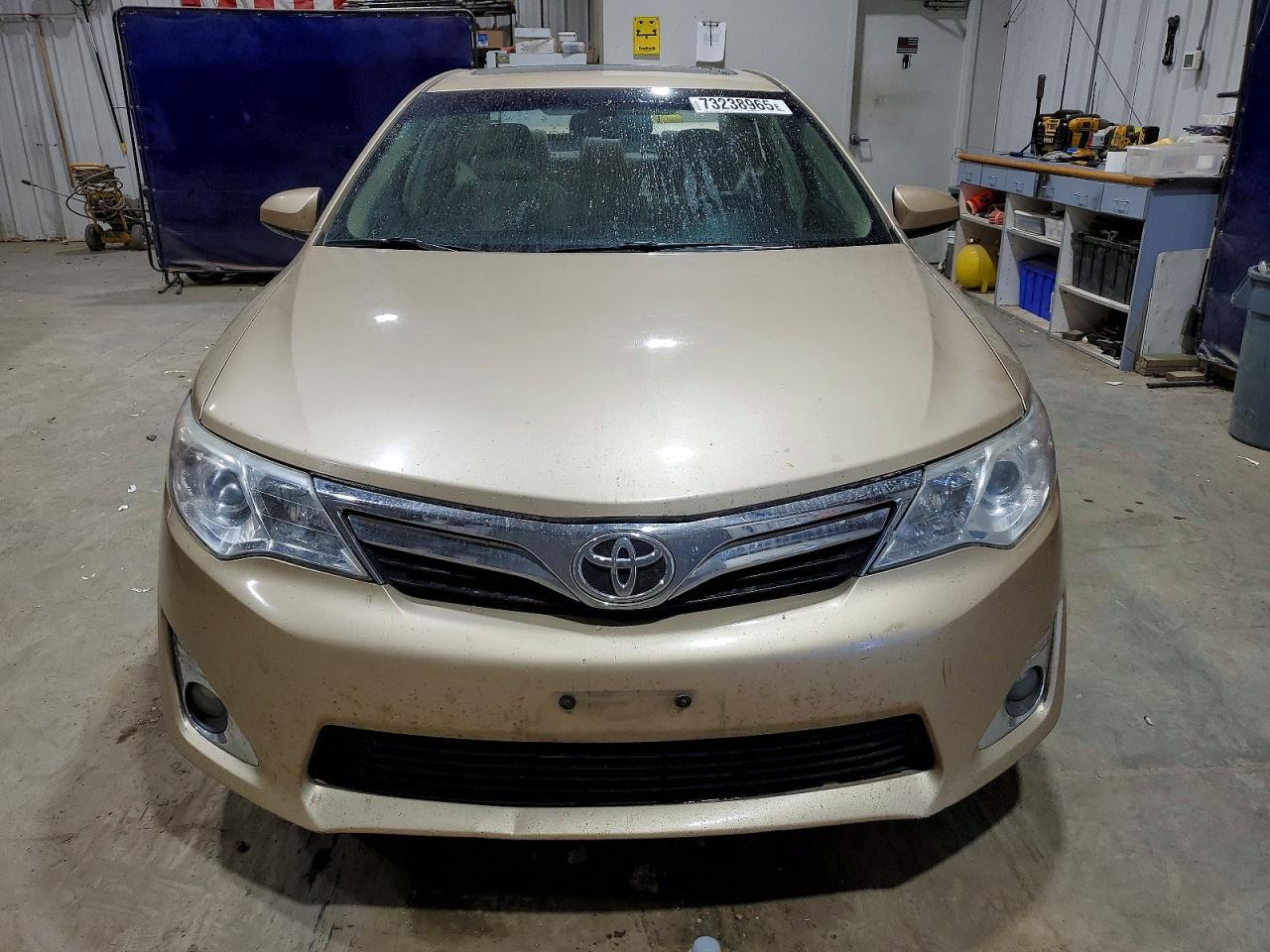 2012 Toyota Camry Se - Фото 5