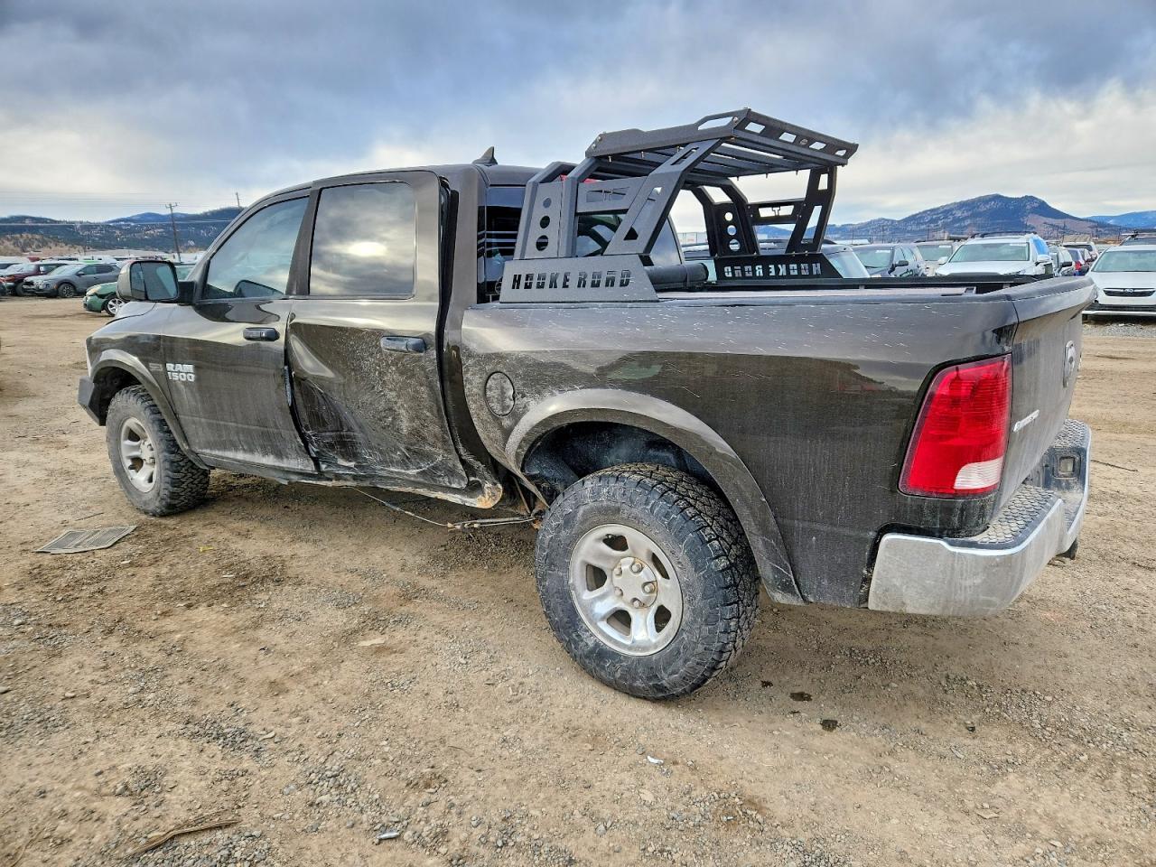 2014 Ram 1500 Slt - Фото 2