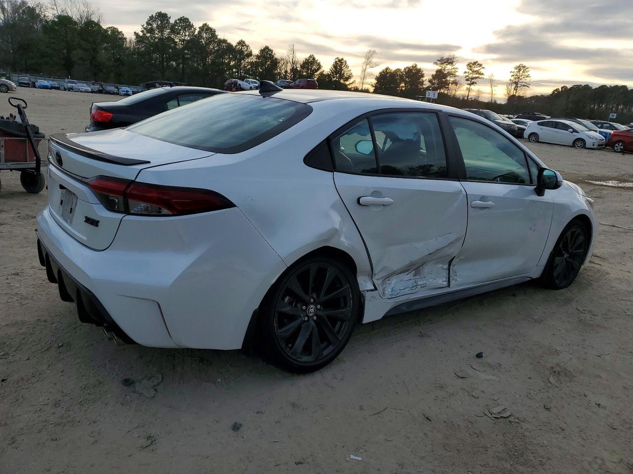 2024 Toyota Corolla Xse - Фото 3