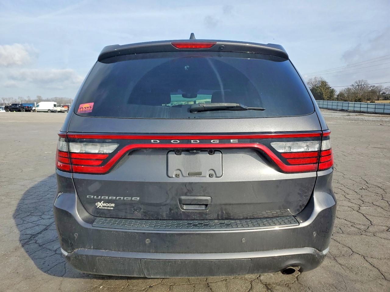 2017 Dodge Durango Sxt - Фото 6