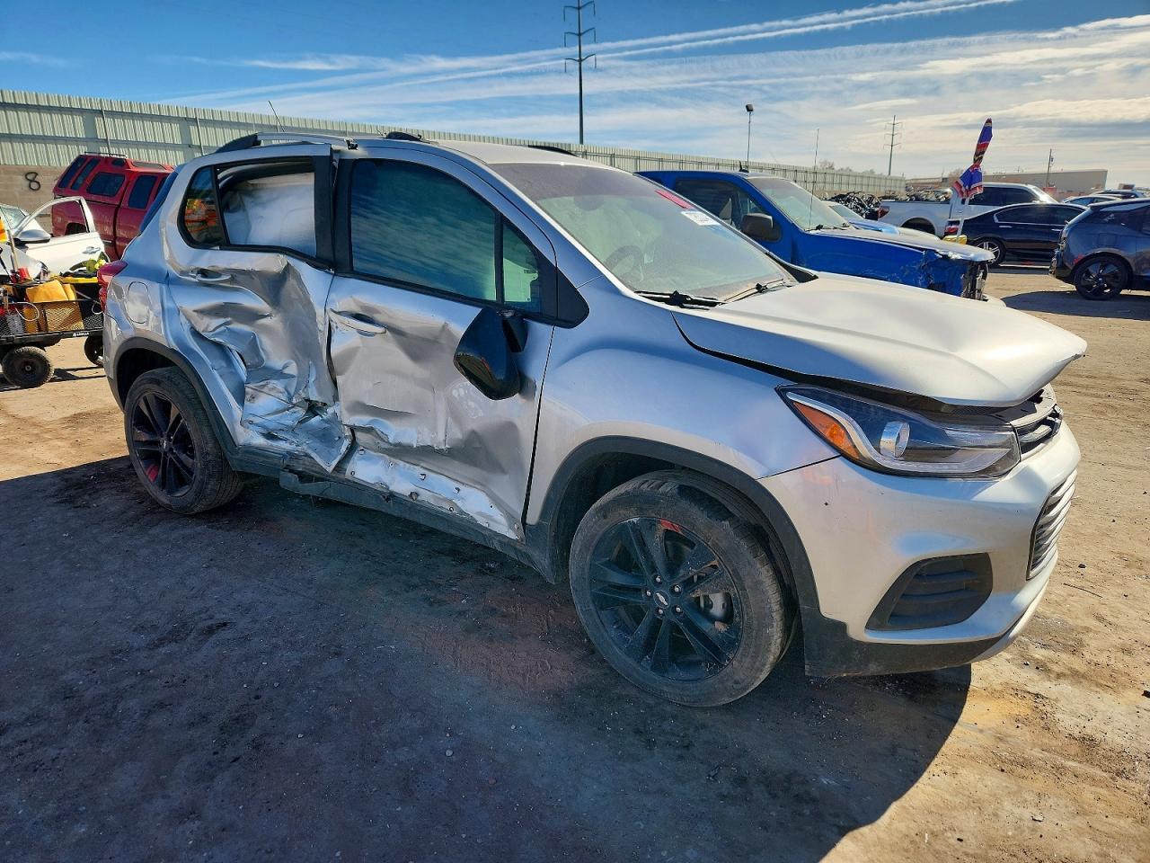 2022 Chevrolet Trax 1Lt - Image 4