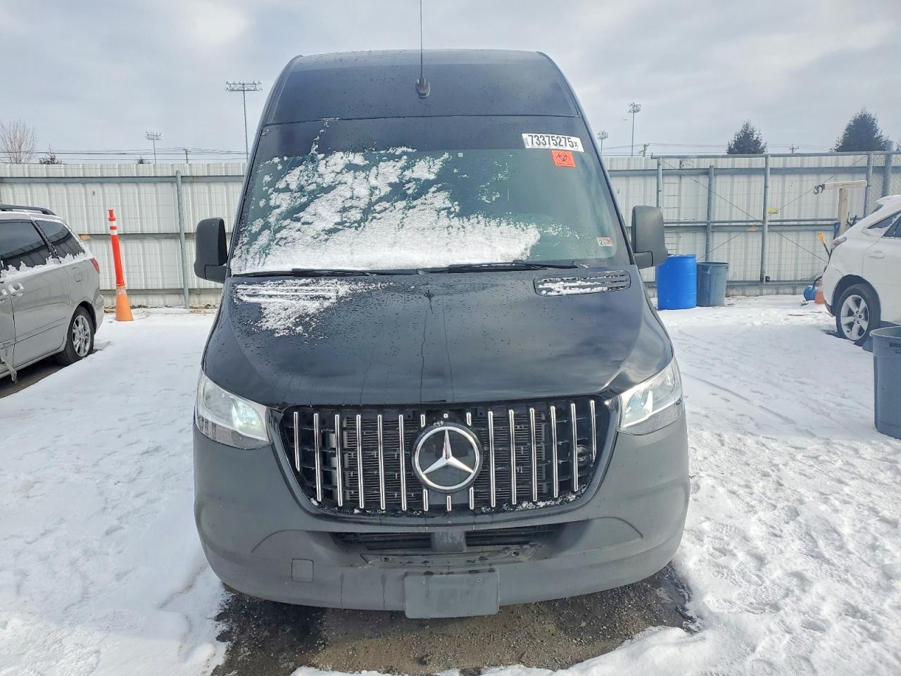 2021 Mercedes-Benz Sprinter 2500 Cargo ** R & D * Pri Fleet ** - Фото 5