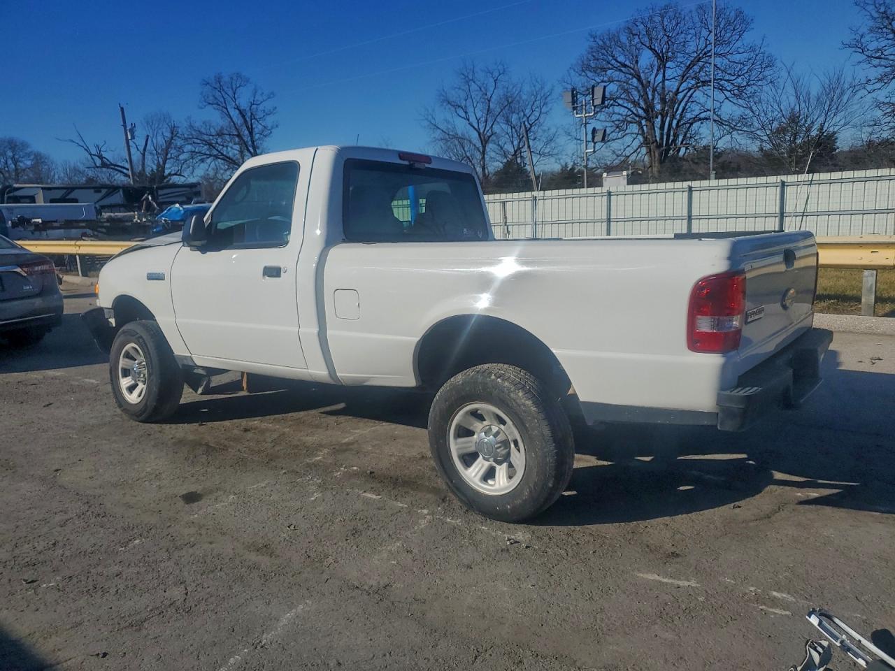 2008 Ford Ranger - Фото 2