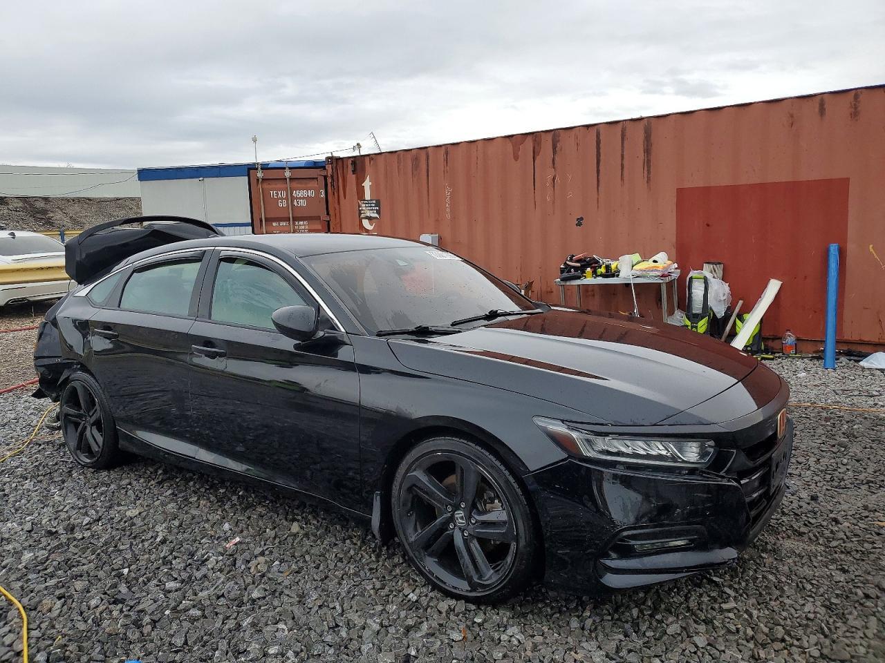2019 Honda Accord Sport - Image 4