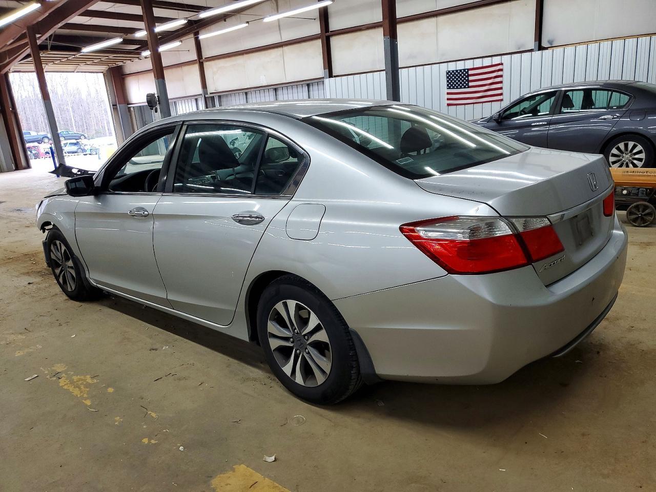 2013 Honda Accord Lx - Фото 2
