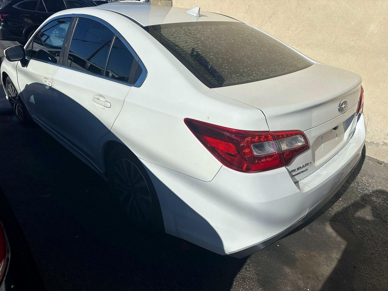 2018 Subaru Legacy 2.5I Premium - Фото 3