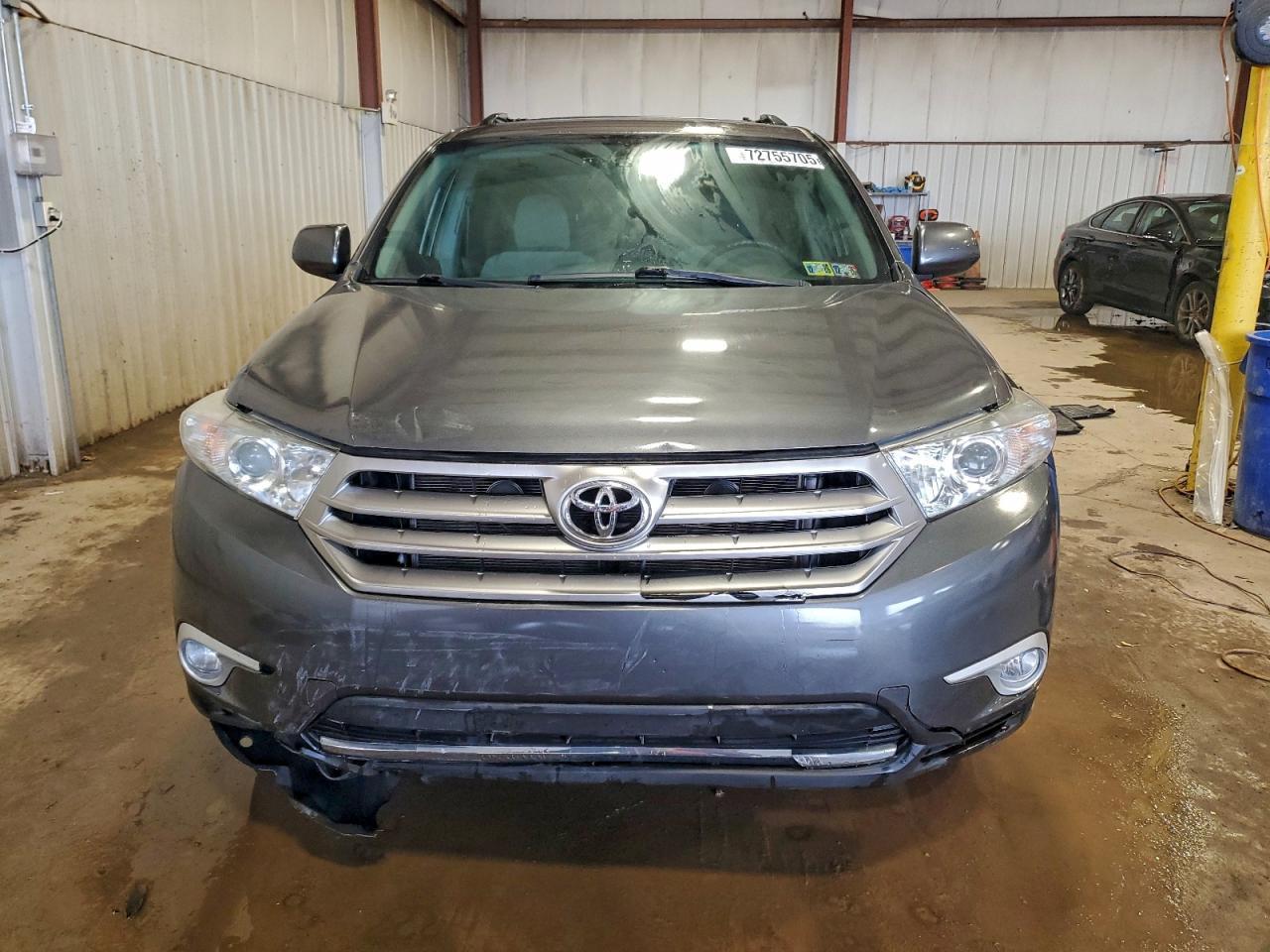 2013 Toyota Highlander Base - Фото 5