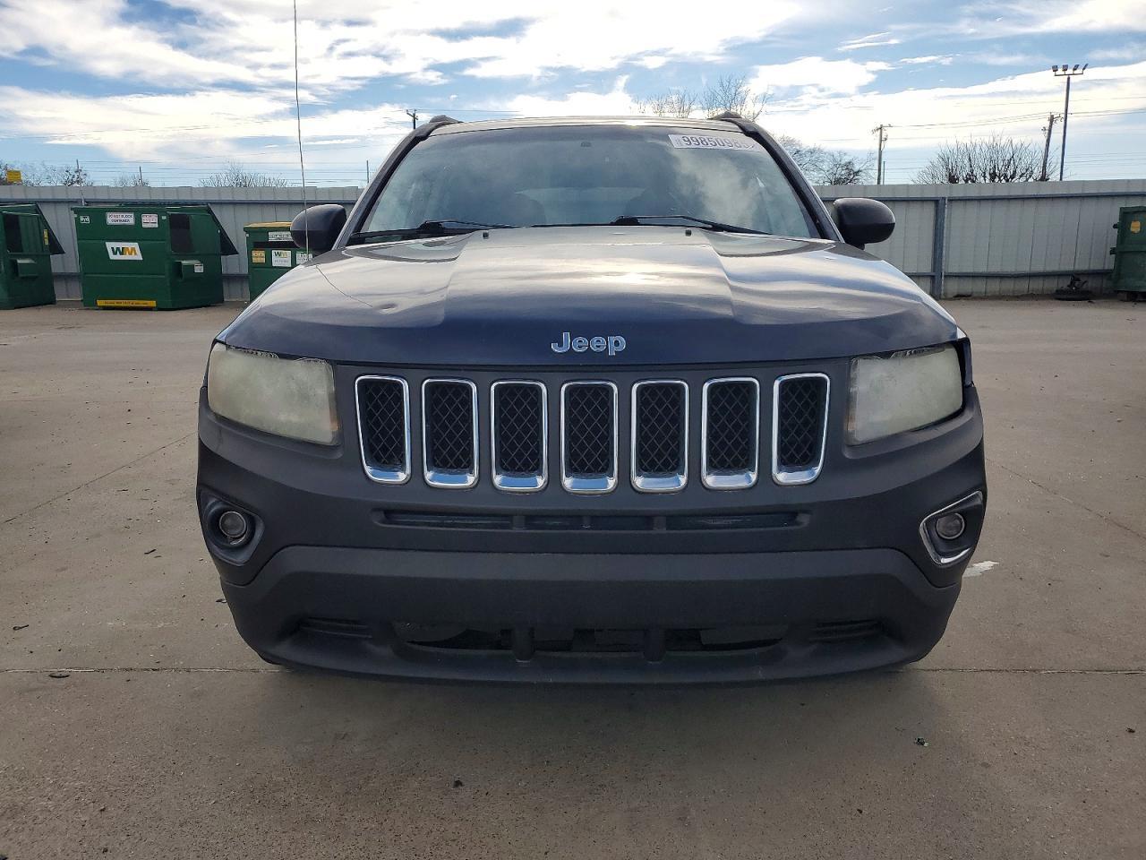 2014 Jeep Compass Sport - Фото 5