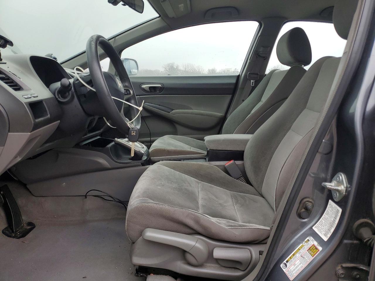 2010 Honda Civic Lx - Image 7