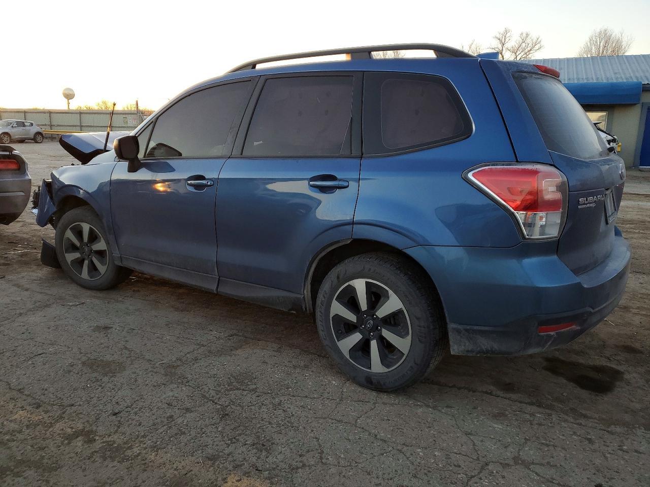 2018 Subaru Forester 2.5I - Image 2