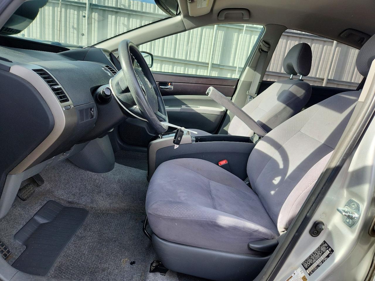 2008 Toyota Prius Base - Фото 7