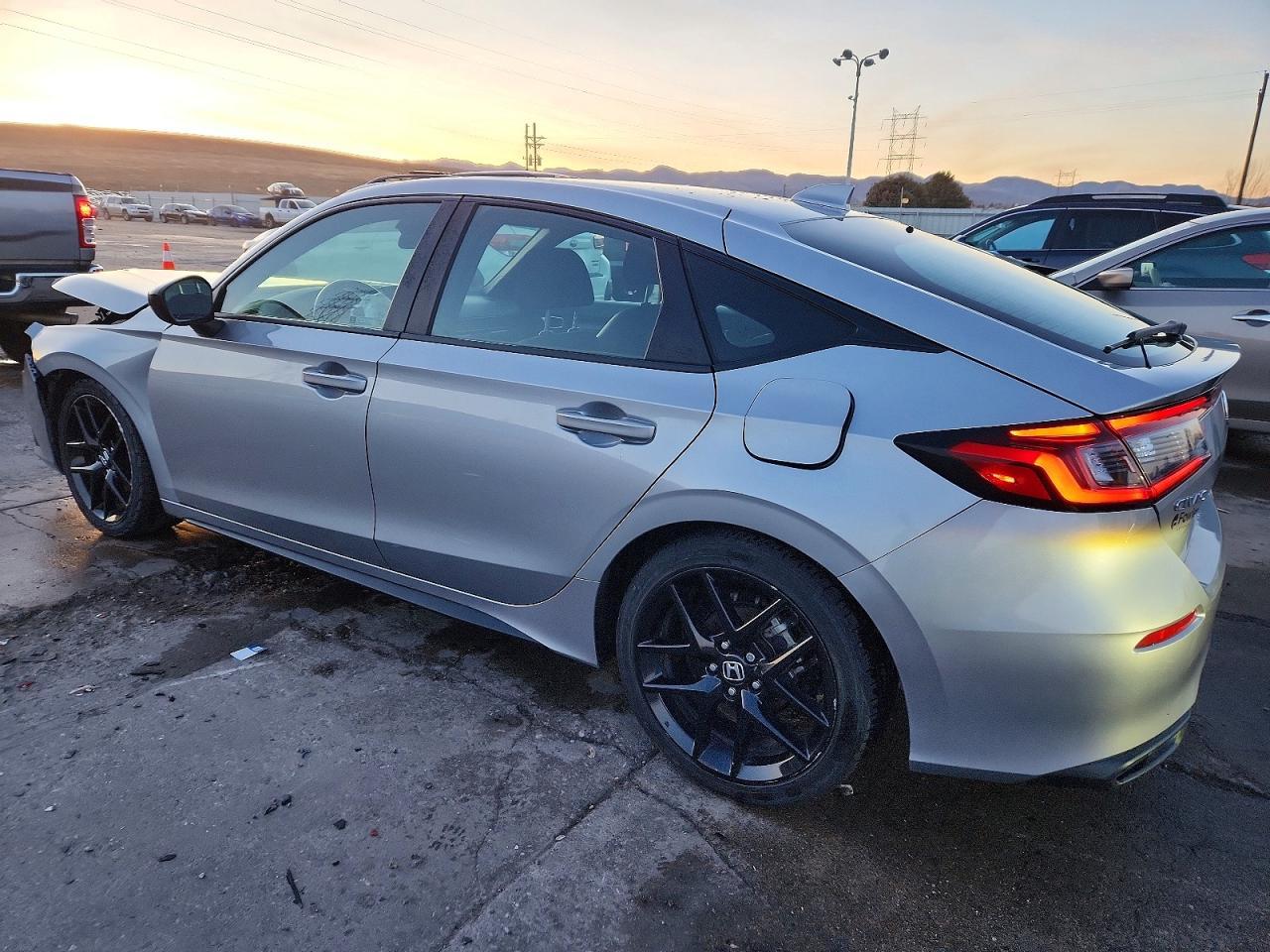 2023 Honda Civic Sport - Фото 2