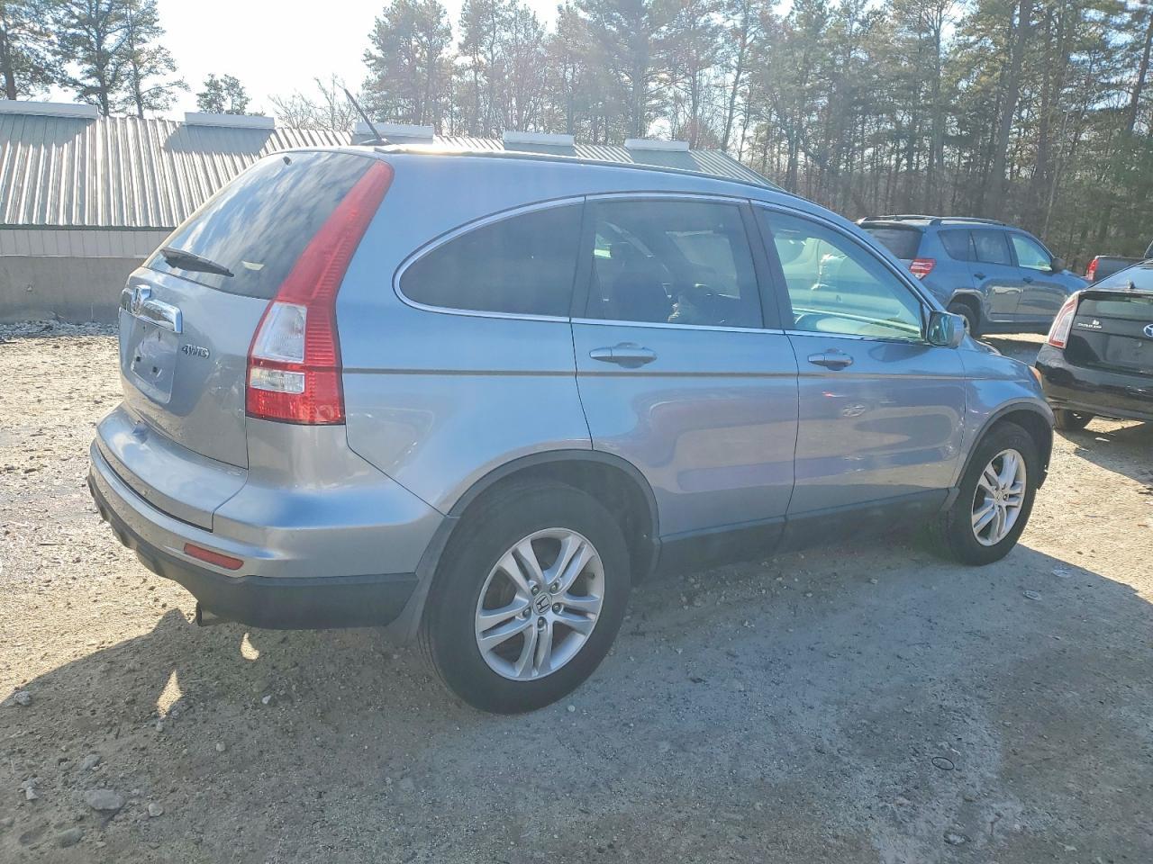 2010 Honda Cr-V Exl - Image 3