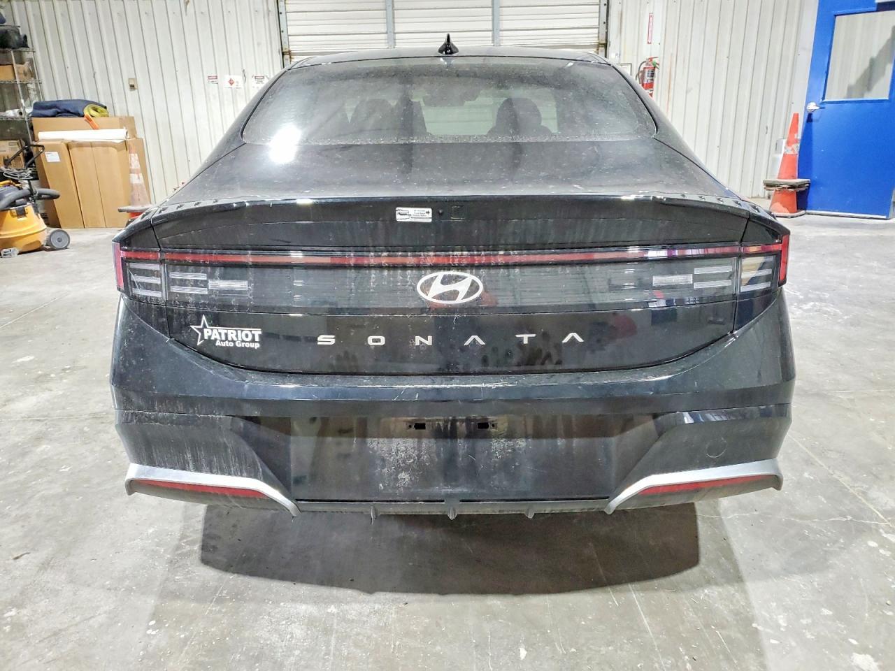 2026 Hyundai Sonata Sel Sport - Фото 6