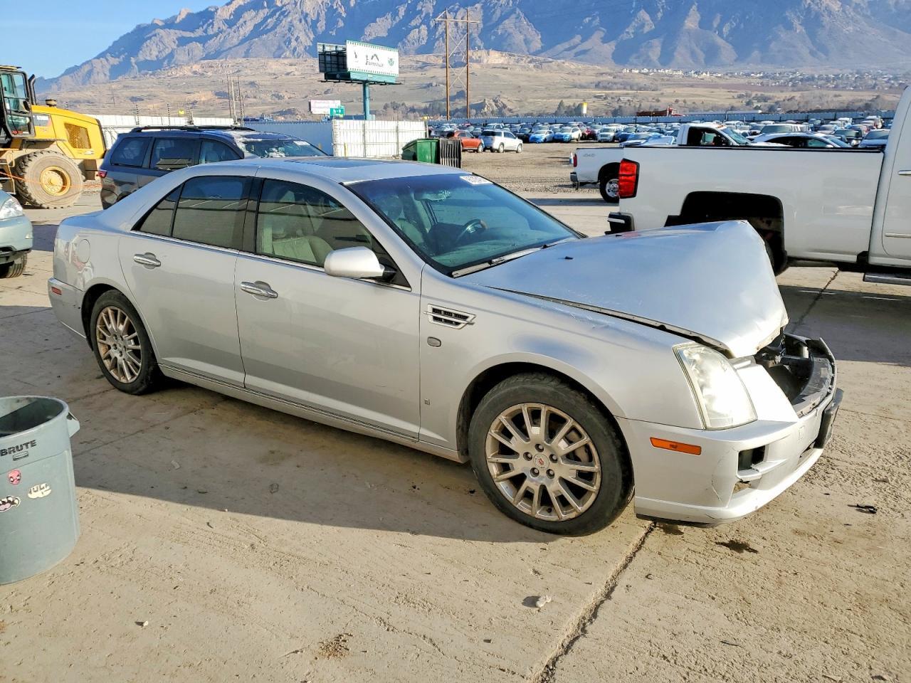 2009 Cadillac Sts - Фото 4