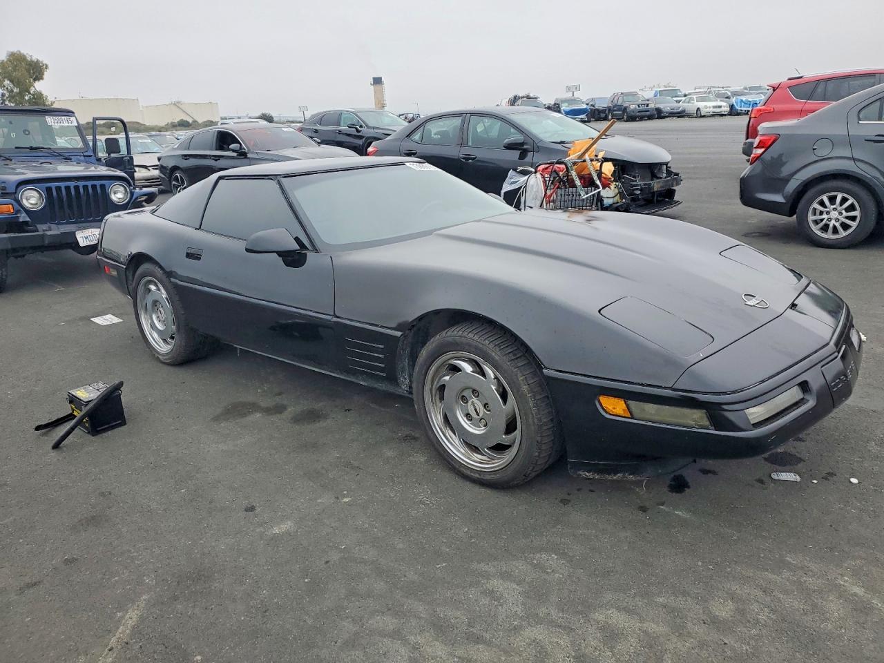 1992 Chevrolet Corvette - Фото 4