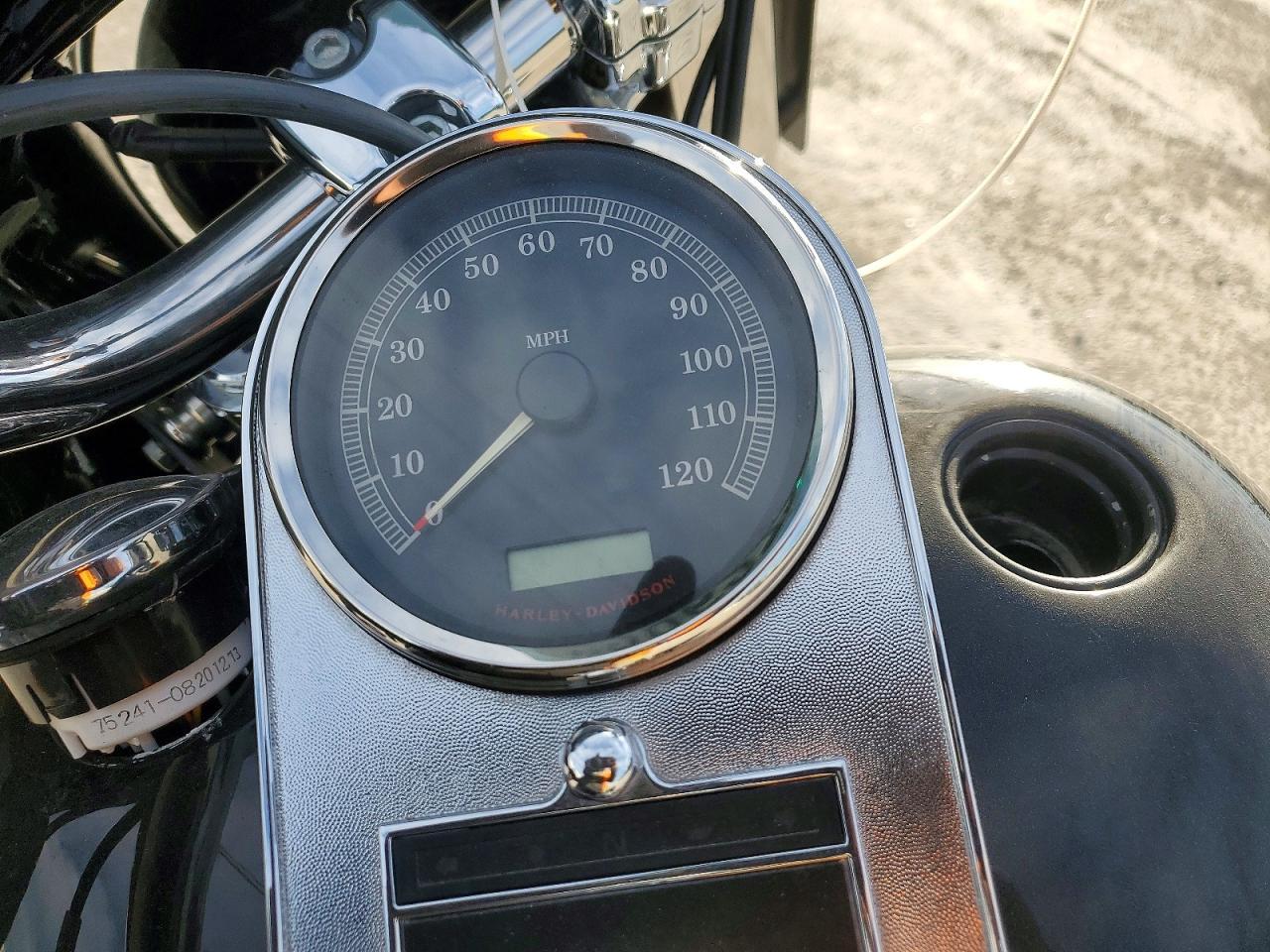 2014 Harley-Davidson Flstf Fatboy - Фото 7