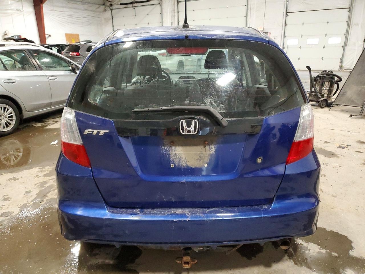 2009 Honda Fit - Фото 6