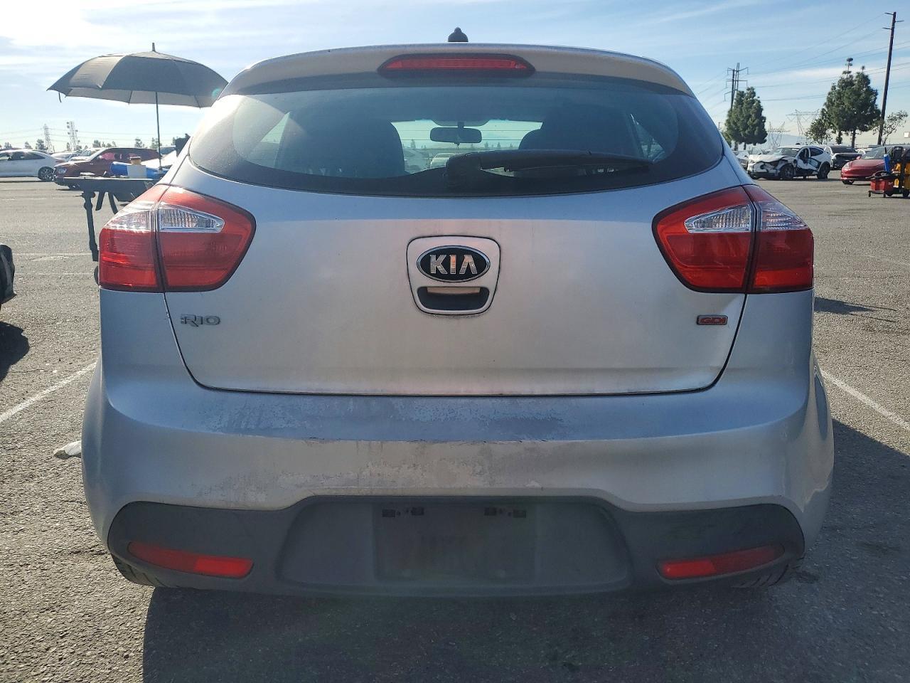 2013 Kia Rio Lx - Image 6