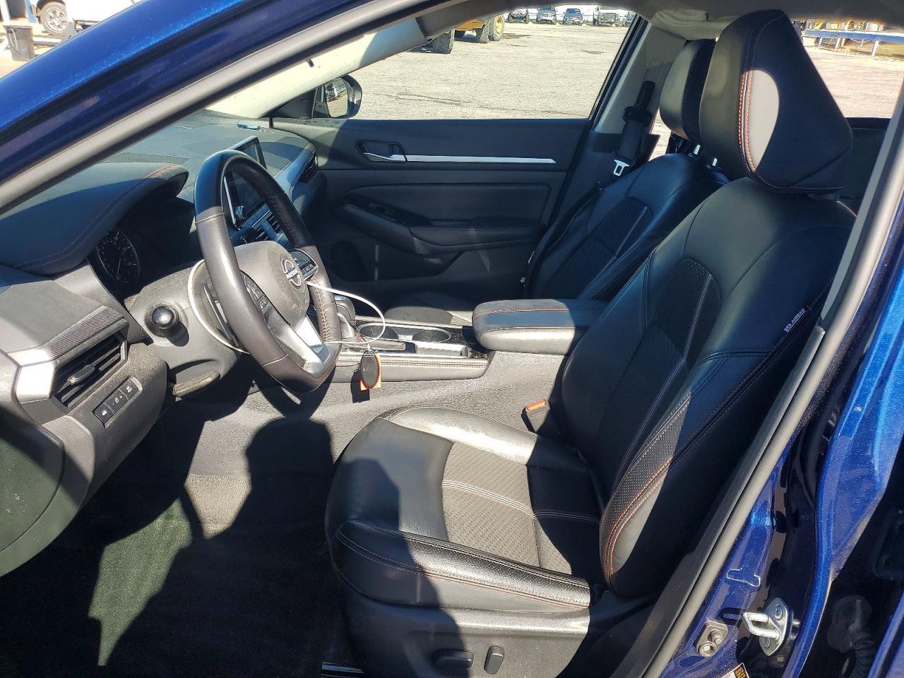 2024 Nissan Altima 2.5 Sr - Image 7