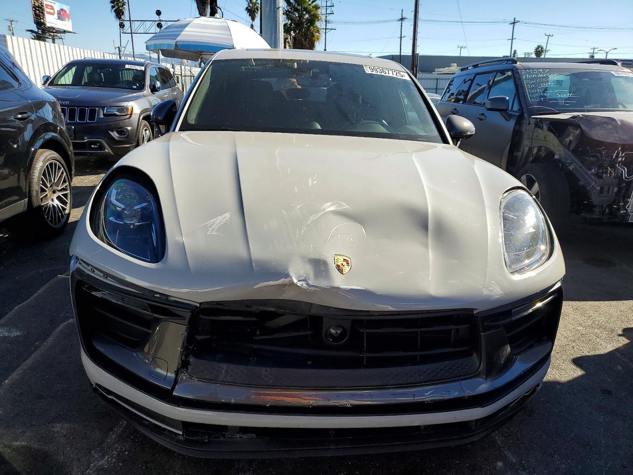 2025 Porsche Macan Base - Фото 5