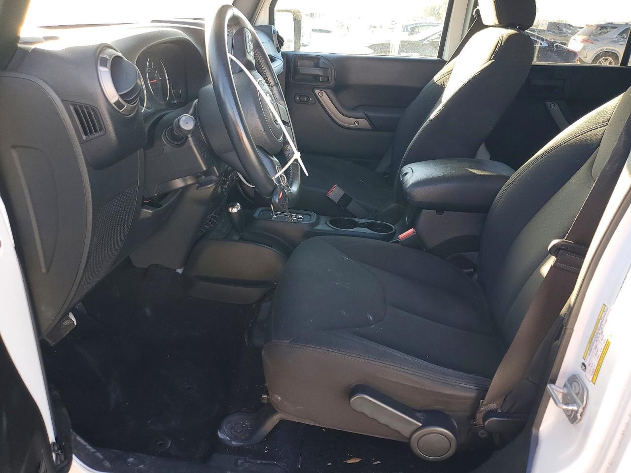 2018 Jeep Wrangler Unlimited Sport - Фото 7