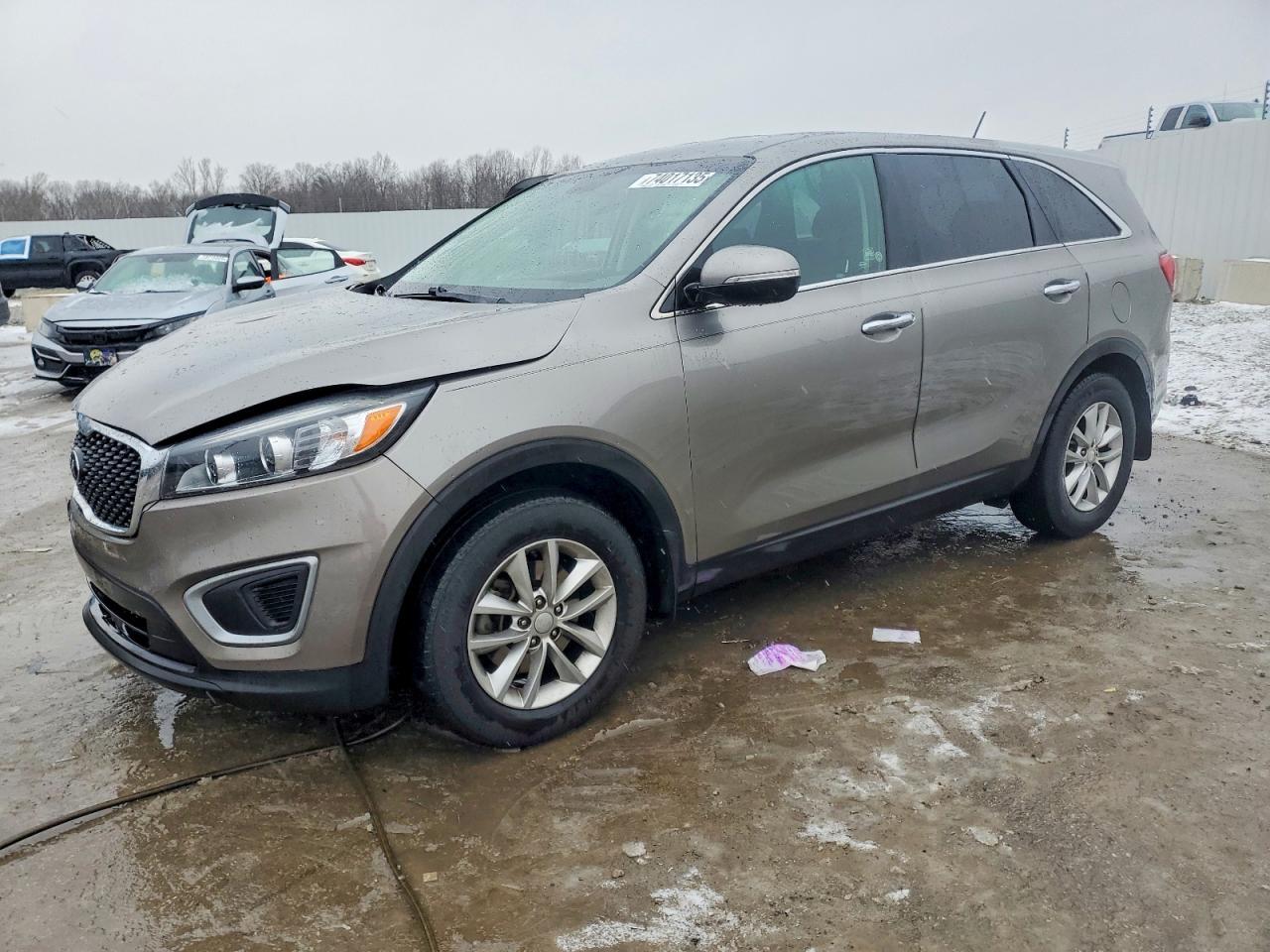 2018 Kia Sorento