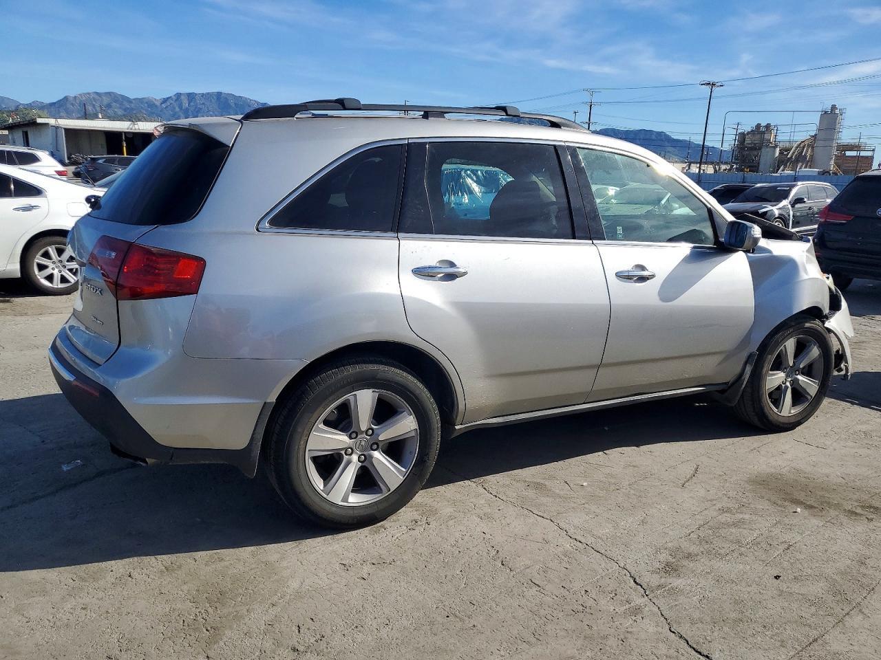 2011 Acura Mdx - Фото 3