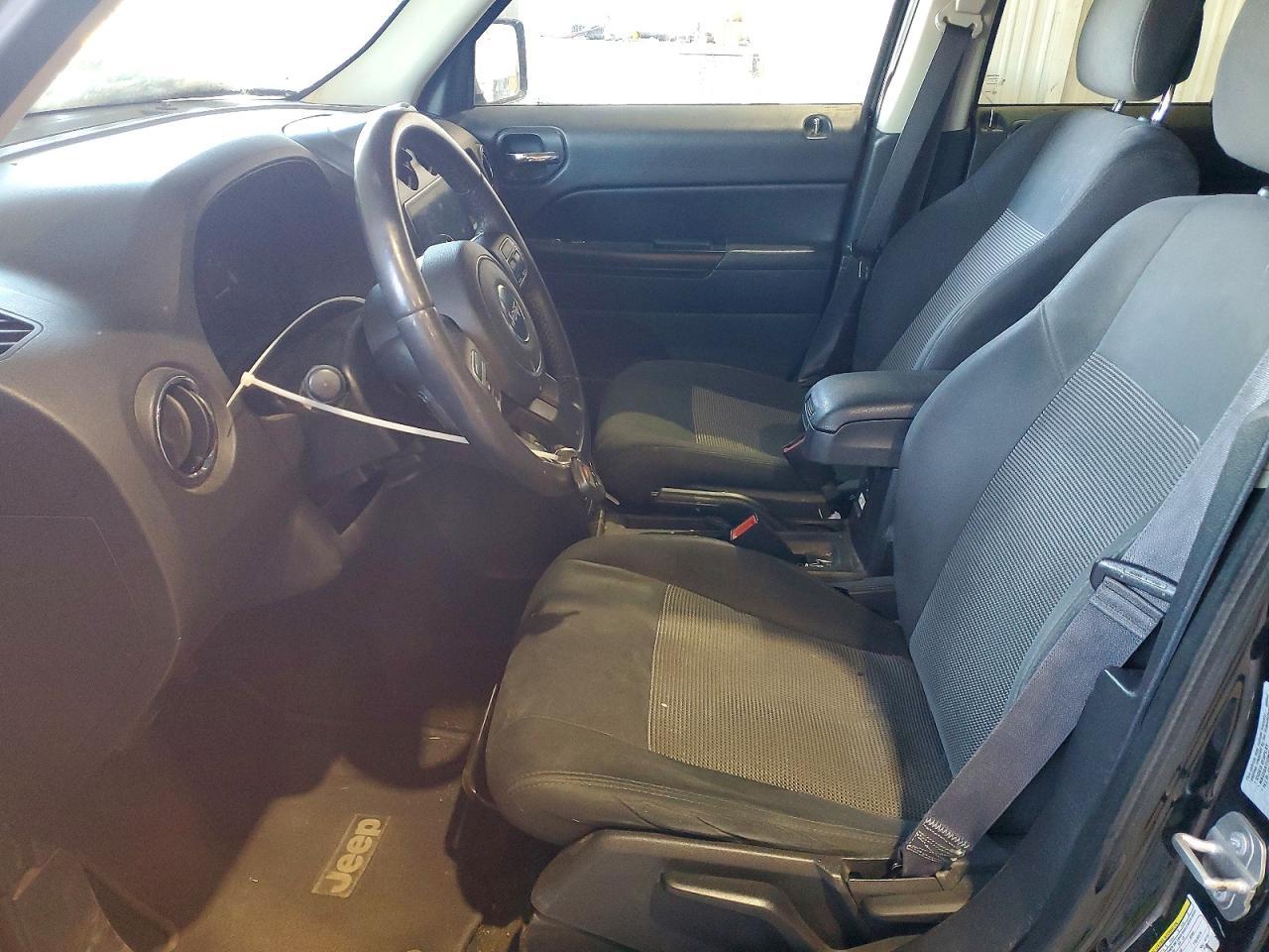 2017 Jeep Patriot Latitude - Фото 7