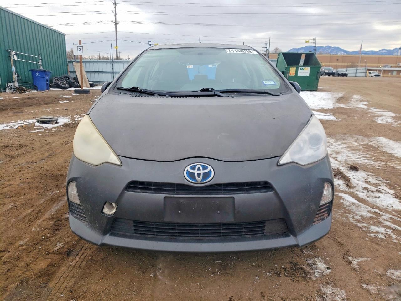 2013 Toyota Prius - Фото 5