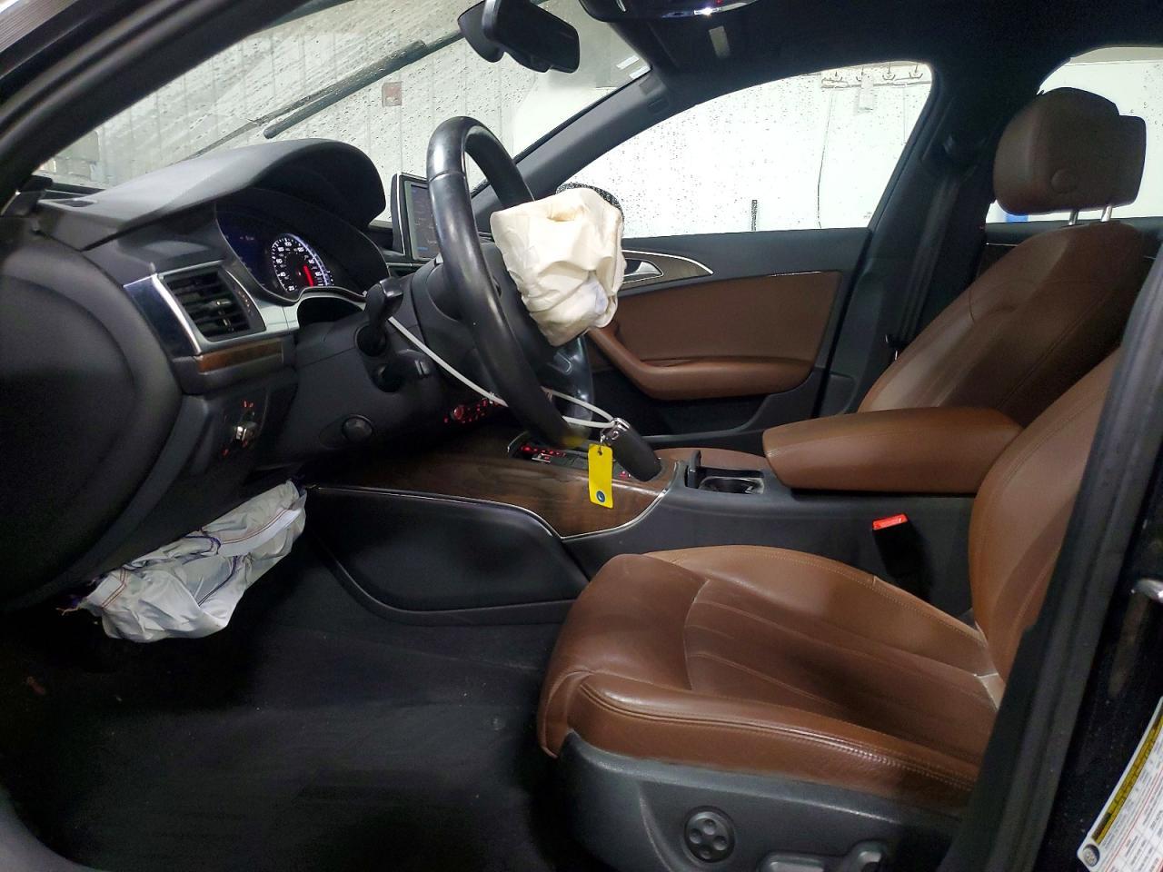 2014 Audi A6 Prestige - Фото 7