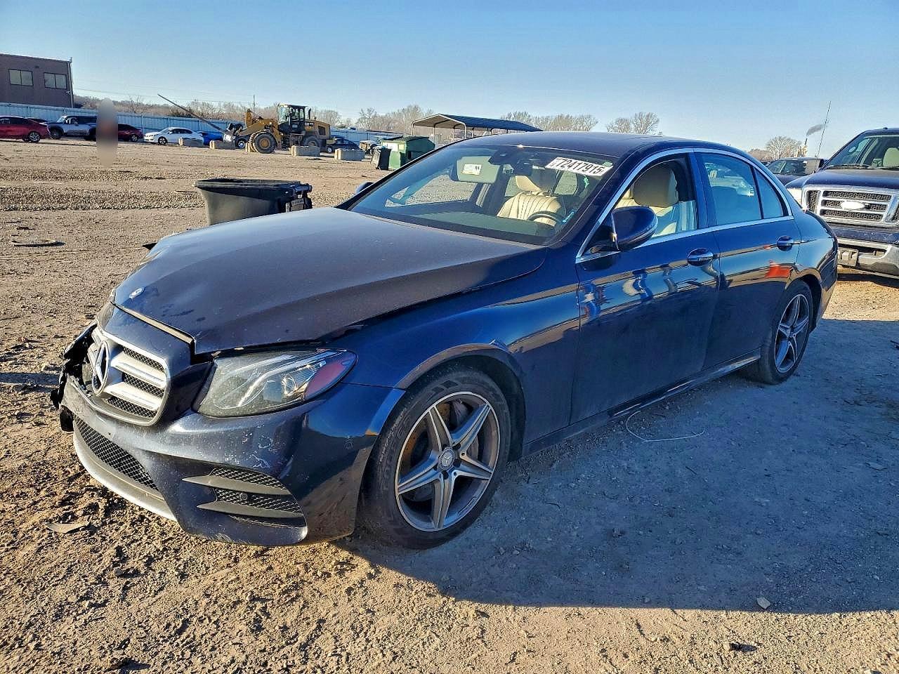 2017 Mercedes-Benz E 300 4Matic