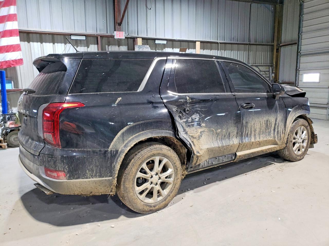 2021 Hyundai Palisade Se - Фото 3