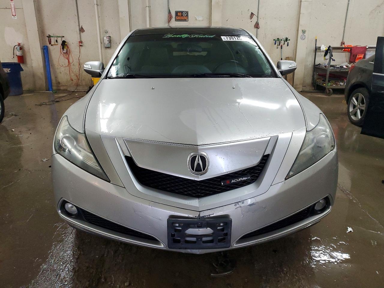 2010 Acura Zdx Technology - Фото 5