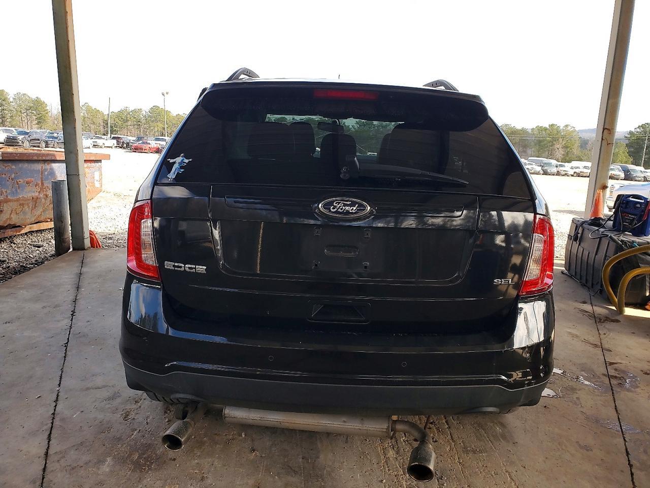 2013 Ford Edge Sel - Фото 6
