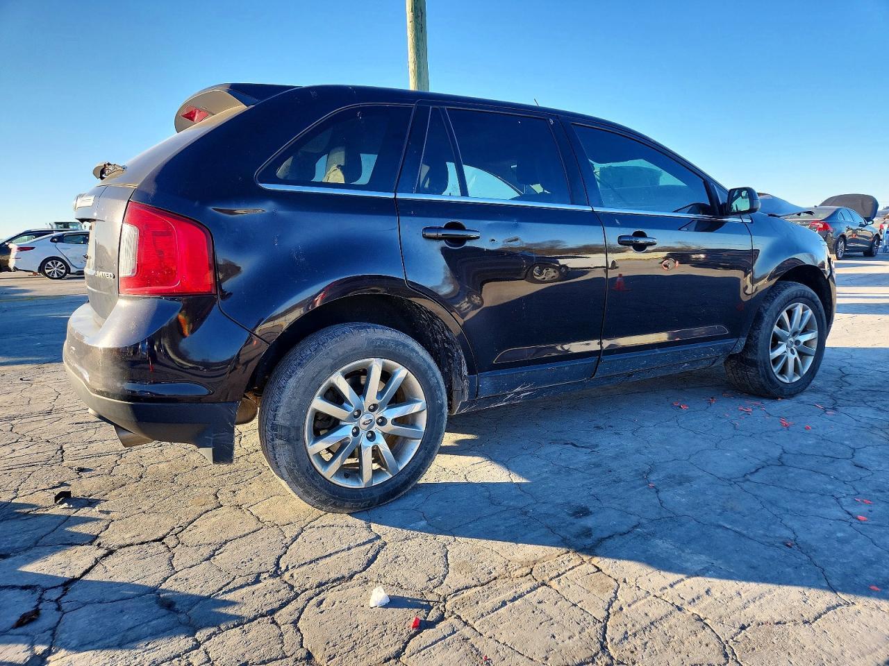 2013 Ford Edge Limited - Image 3