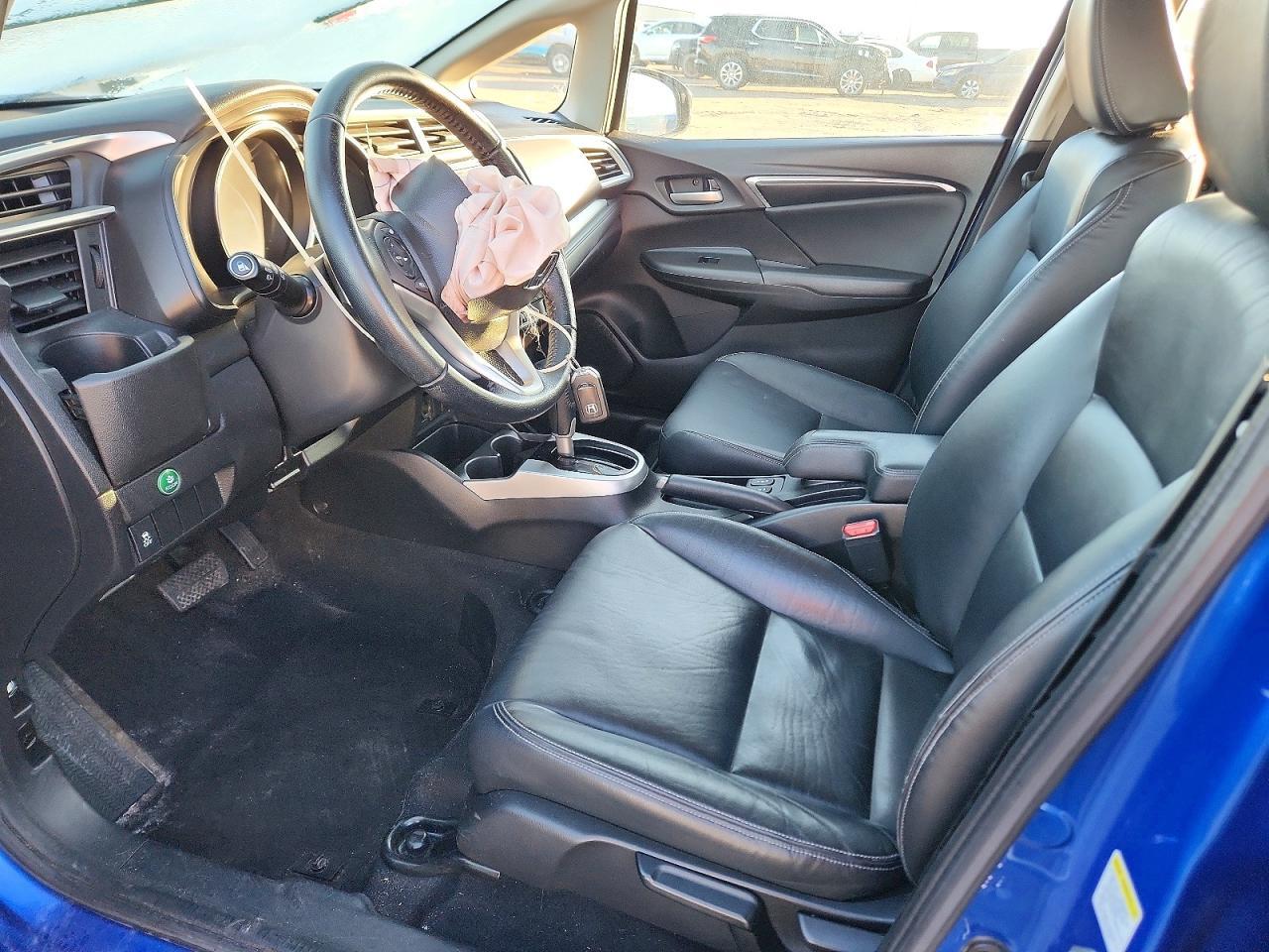 2016 Honda Fit Ex - Фото 7