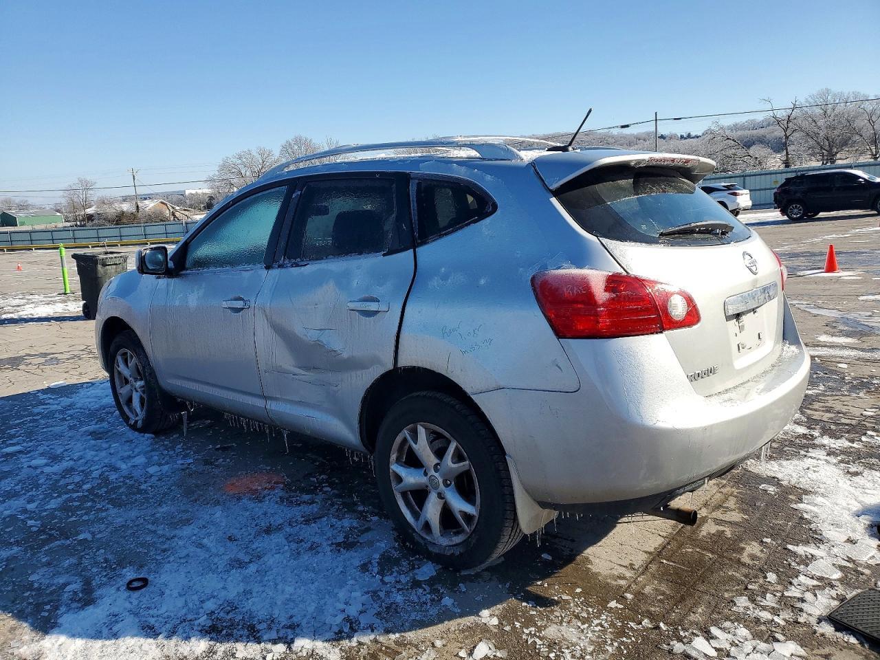2008 Nissan Rogue S - Фото 2