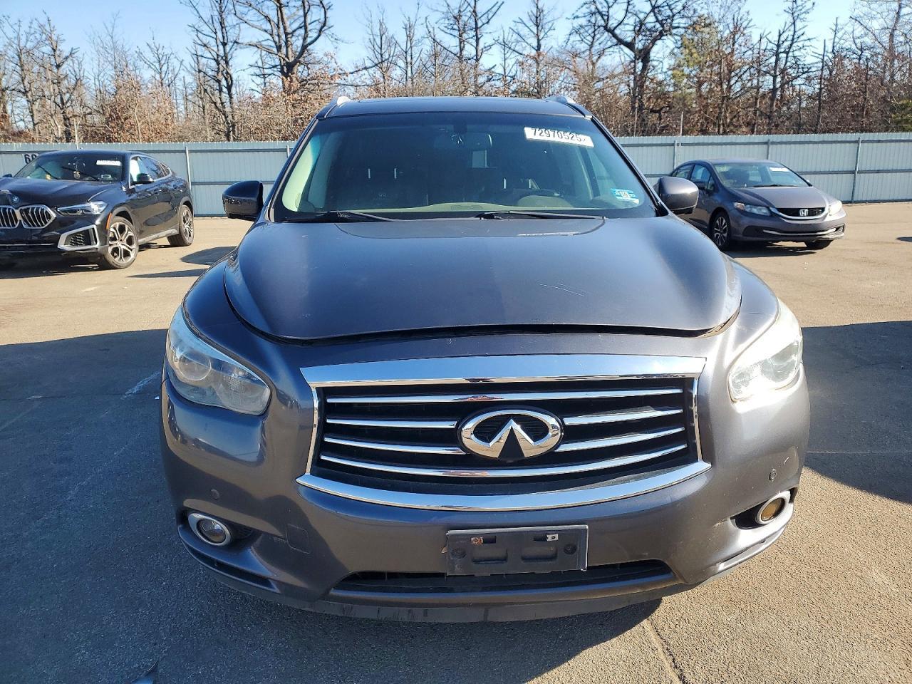 2013 Infiniti Jx35 - Фото 5