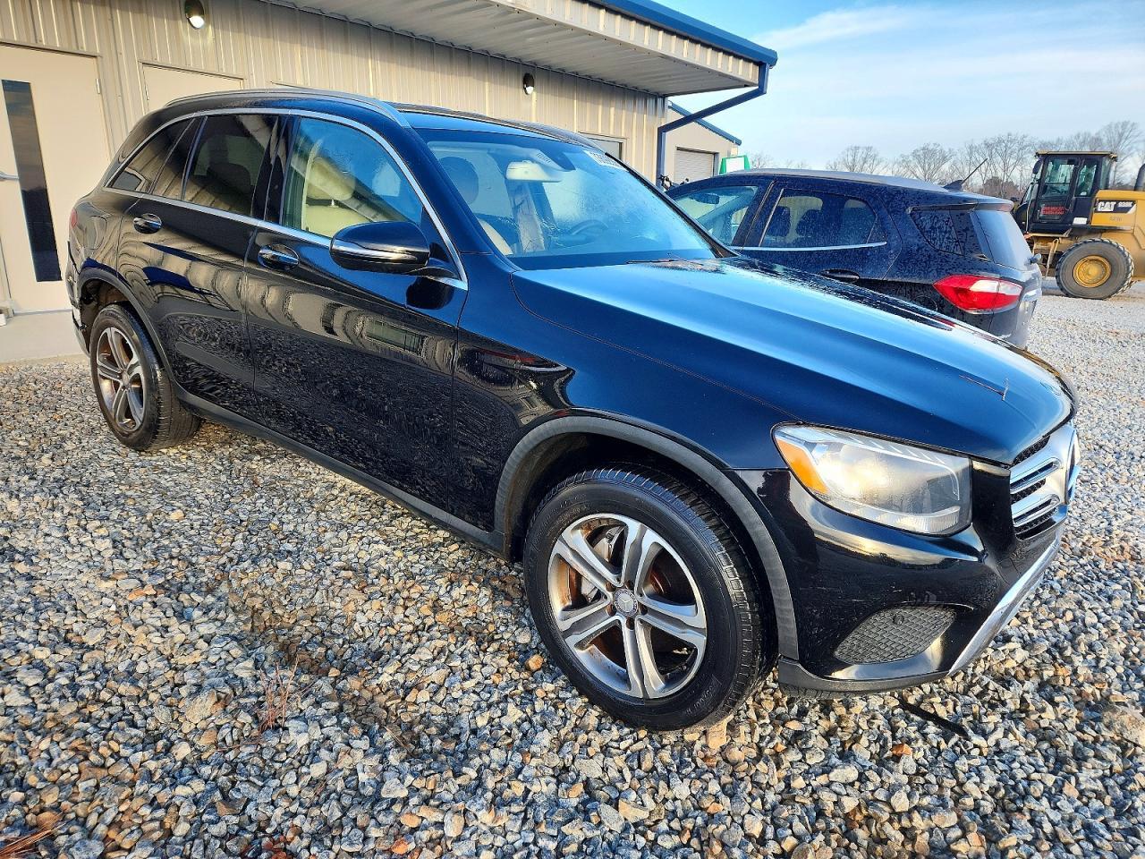 2017 Mercedes-Benz Glc 300 - Фото 4