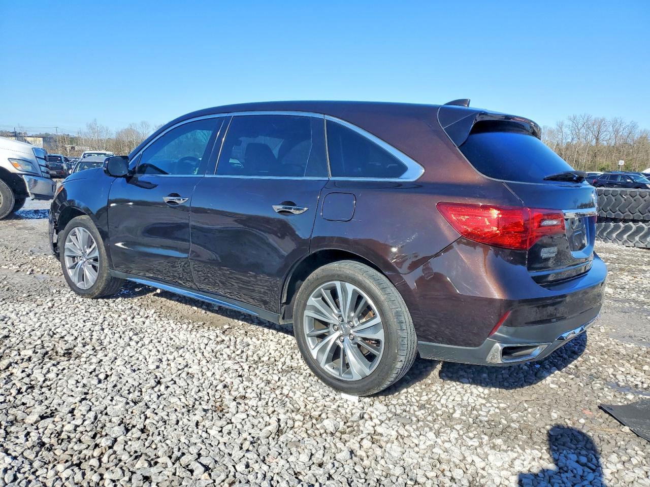 2018 Acura Mdx Technology - Фото 2