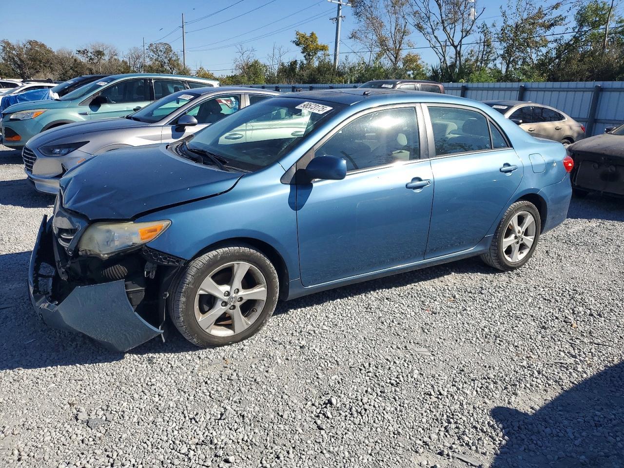 2013 Toyota Corolla Le
