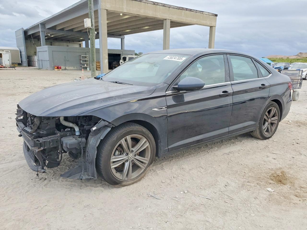 2021 Volkswagen Jetta