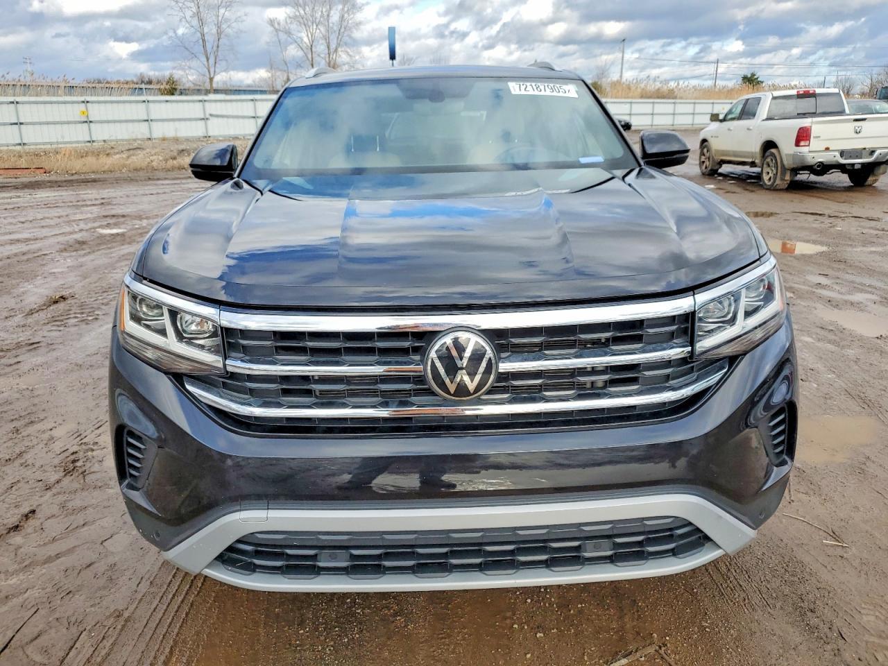 2020 Volkswagen Atlas Cross Sport Se - Фото 5