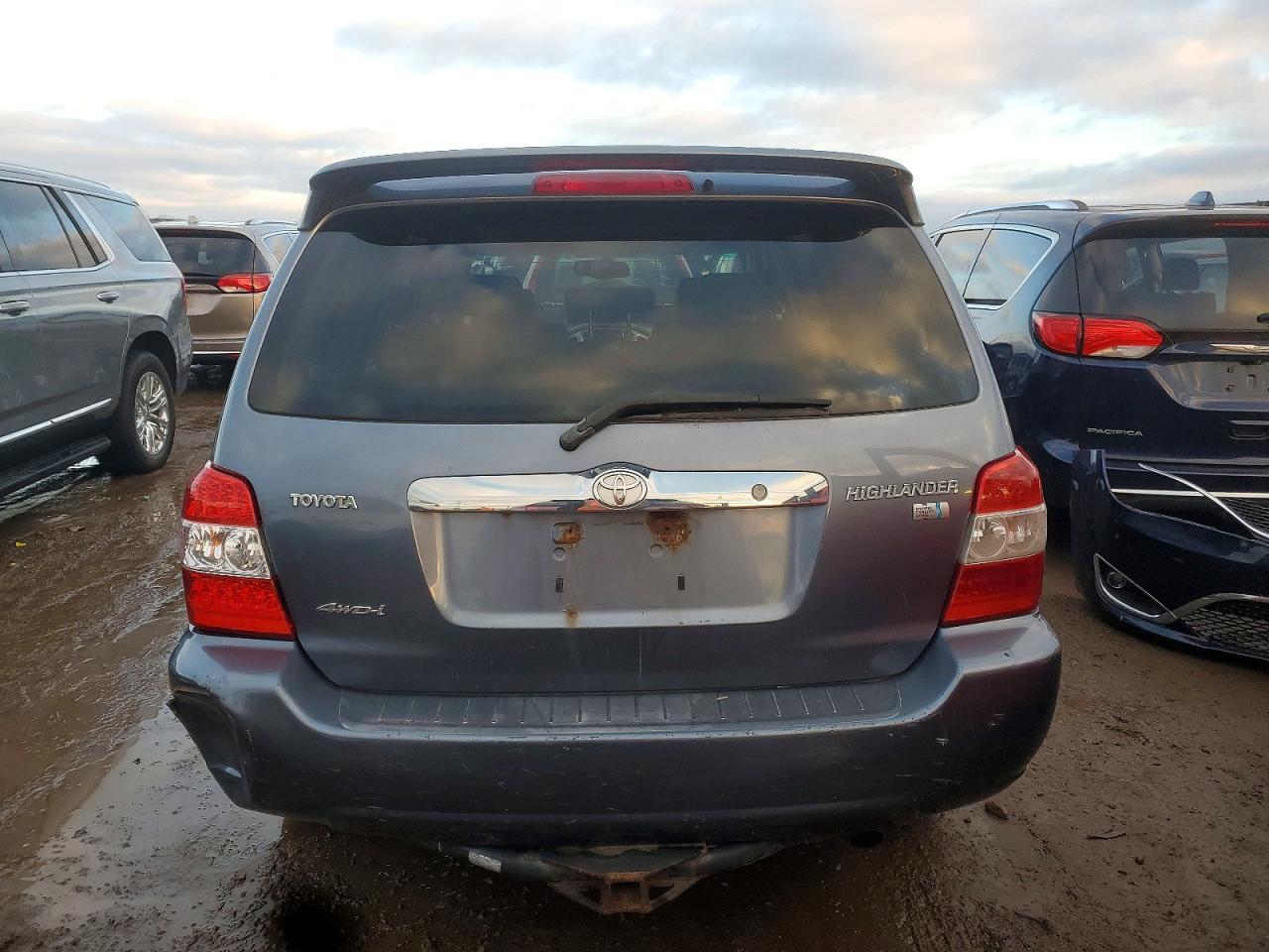2006 Toyota Highlander - Фото 6