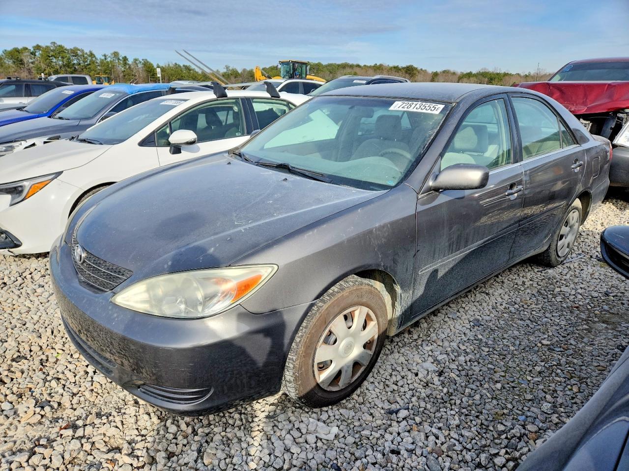 2003 Toyota Camry Le