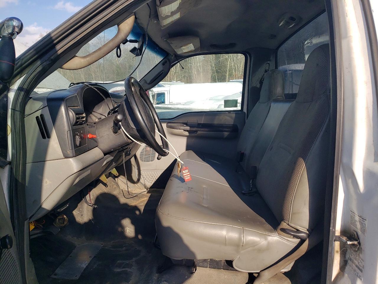 2007 Ford F450 Super Duty Utility / Service Truck - Фото 7