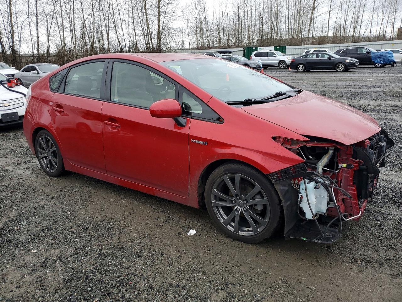 2014 Toyota Prius - Фото 4