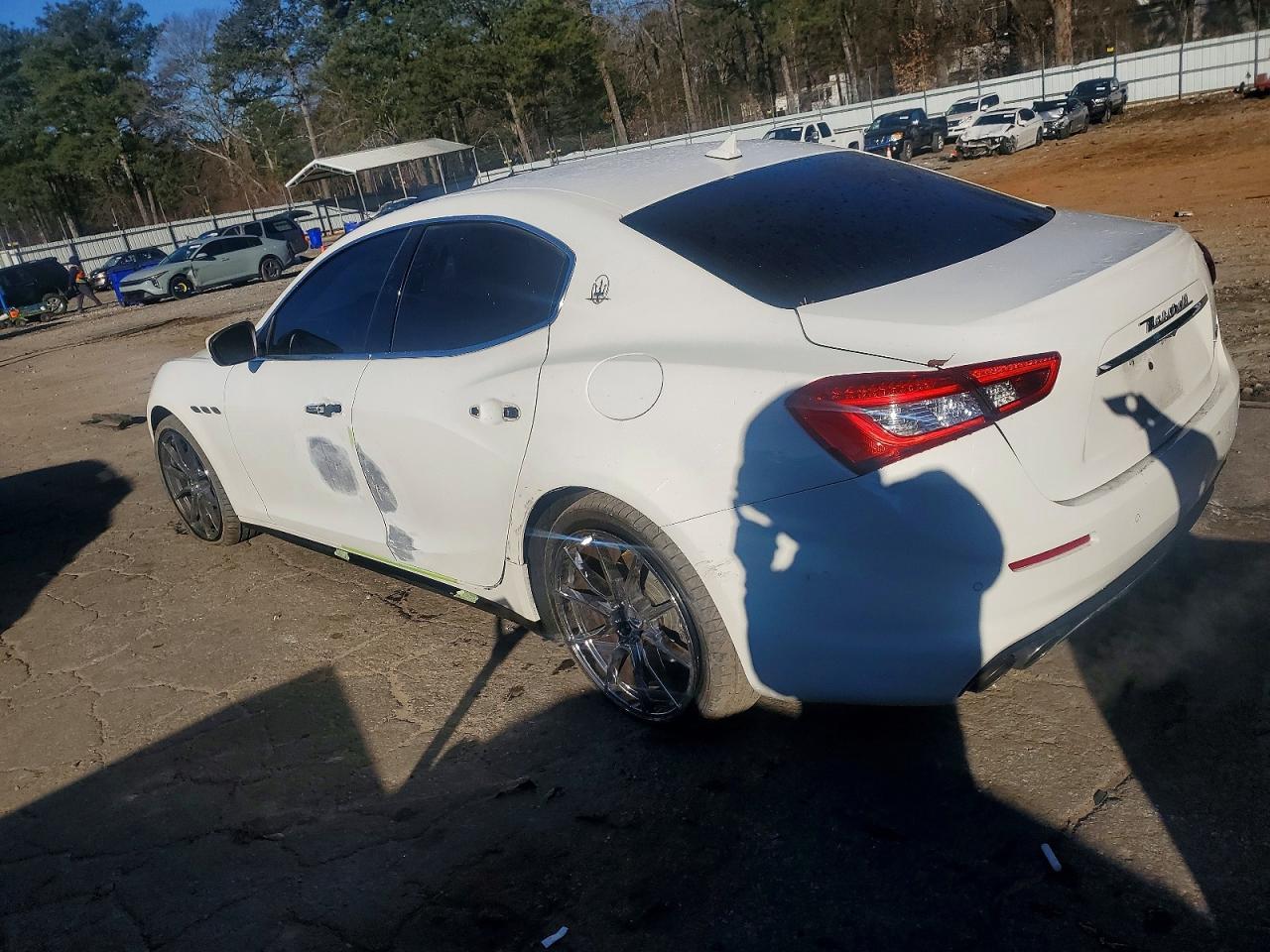 2020 Maserati Ghibli - Image 2