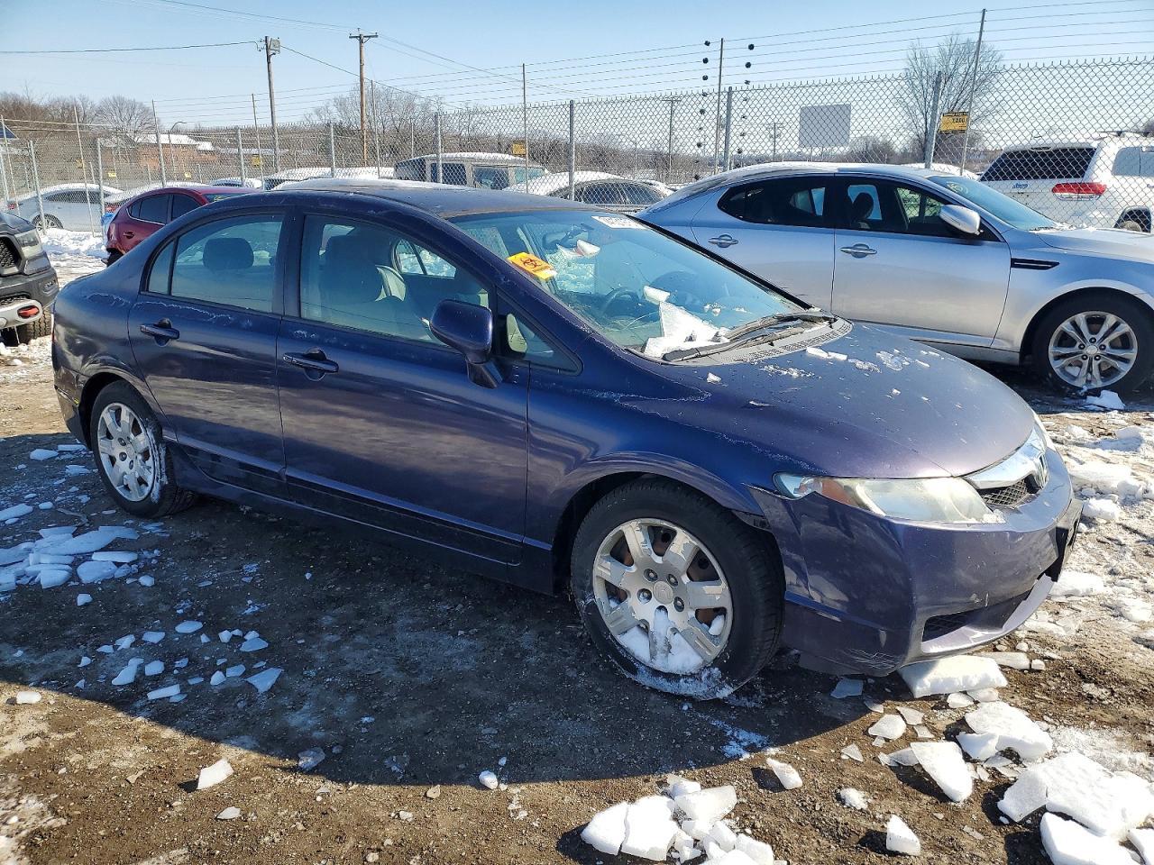 2010 Honda Civic - Фото 4